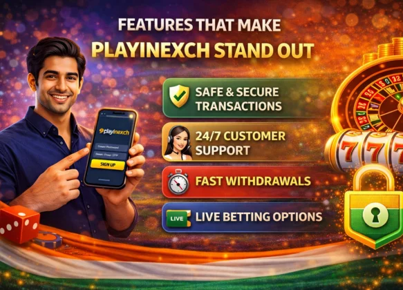 Features That Make Playinexch Stand Out
