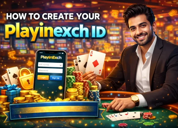 How to Create Your Playinexch ID